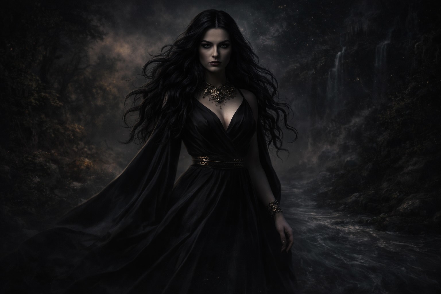 Lilith — iblis perempuan atau dewi? Mengapa ia disebut «dewi Cahaya dan Kegelapan»
